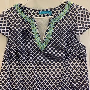 Brand new Tori Richard spring dress